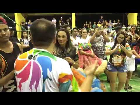 PORTAL ISPIA - Rainhas Juninas do Brasil no ensaio da Ceará Junino