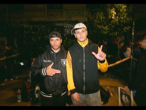 NAICEN x PABLO REFF | GARDEN BATTLES 2025 | SEMIS | FECHA 6