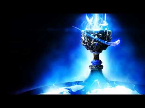 Season 3: World Championship Login Screen Music - EPIC! (League of Legends / LoL)