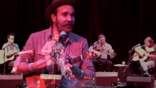 RED WANTING BLUE  -This Is The End-