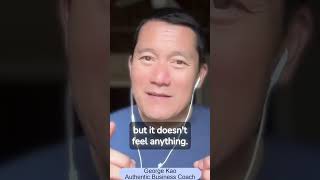 AI can’t fake your presence.