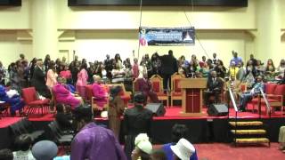 "God Is Great" - CNW Jurisdiction Youth Choir