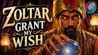 We Won a REAL Zoltar Machine at Auction… Now It Lives in Our Arcade!