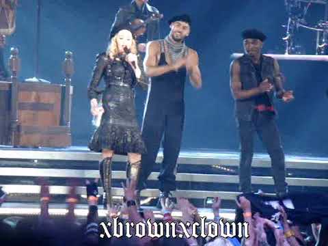 Madonna - Open Your Heart (2012.10.16 MDNA Tour Phx, AZ)