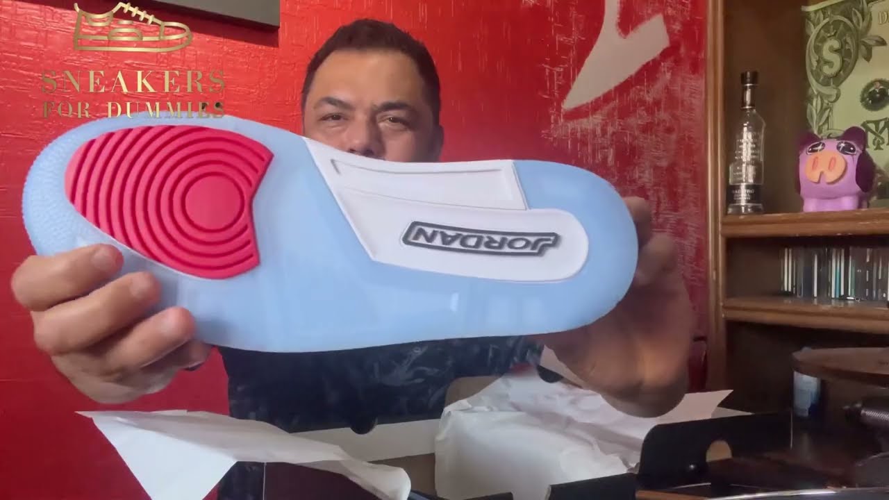 #SneakersForDummies #1 (Jordan Legacy 312 Chicago flag low)