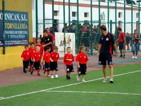 Saludo Navideño Cadetes.Barranco Hondo