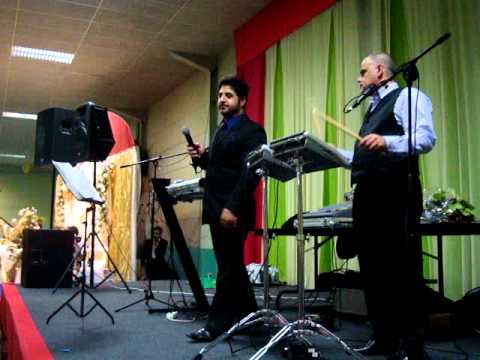 Ashur Sabb Peda in Wedding 09/10/2010 parti 1