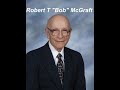 V Truman Smith - Video tribute for my friend, Robert "Bob" McGrath, RIP.