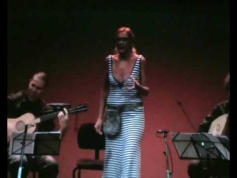 Sfere fermate - Magdalena Kožená LIVE - Sigismodo d'India