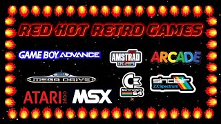 Red Hot Retro Games