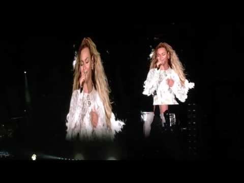 ME, MYSELF AND I - Beyoncé, Dodger Stadium, 9/15/16