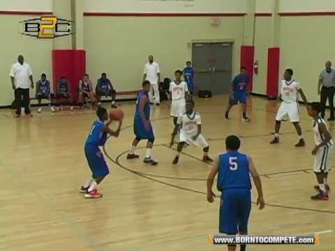 B2C: ATL Knicks vs Rockafellas - 7th Grade