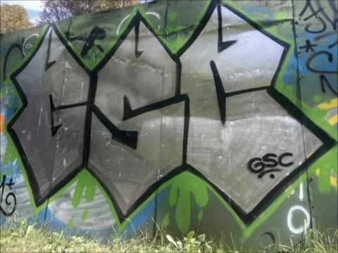 GSC feat. MS - Wierze w siebie (spontan)