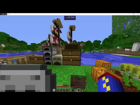 Low Tech Magic 2 for MC 1.11.2 - E06