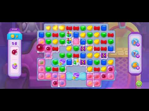 Homescapes level 9108