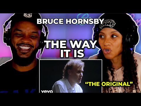 🎵 Bruce Hornsby & The Range - The Way It Is REACTION