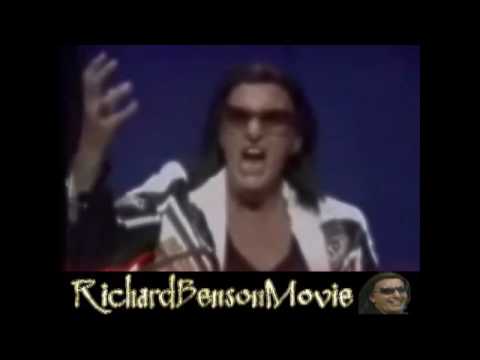 Richard Benson In 30 Secondi