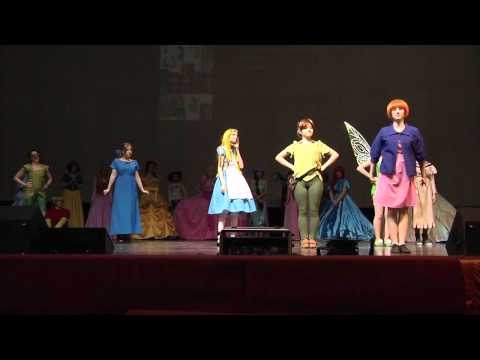 Animatrix 2012 - Disney, Just like we dreamed it - Сборная России по Диснею