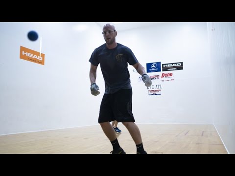 2018 WPH R48Pro Atlanta Stop #1 - Men's Rd of 8 - Vic Perez vs Sean Lenning