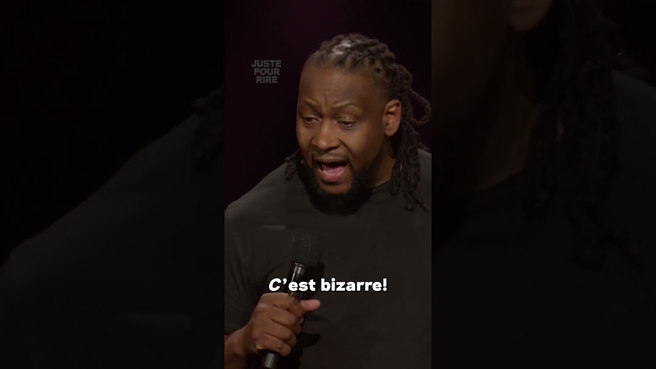 Miniature de la vidéo Pauvre Mélodie... #EddyKing du film Le grand gala de la francophonie