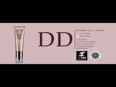 LT Pro DD Cream
