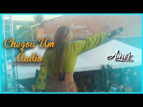 Banda Amor Secreto - Chegou um Áudio [Ao vivo em Serrinha - 2023]