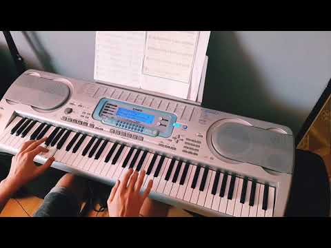 IMPESS - Pociąg po torach            (Casio wk-3000)