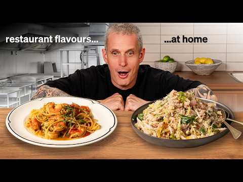 What I Learned in Restaurants That Made My Home Cooking Better