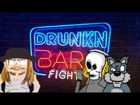 Bar Fights and Butt Rock (VR Bar Fight Funny Moments)