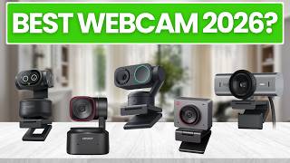 Top 5 Best Webcams You Should Buy in 2026!