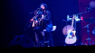 The Trews - You Gotta Let Me In - Live & Acoustic in Lloydminster Oct 27/10