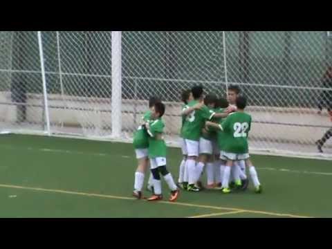 CD.Seseña Fútbol Base (0) - EMF.Villarejo (8)