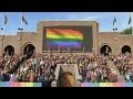 Sochi Olympics: Swedes show LGBT support by ...