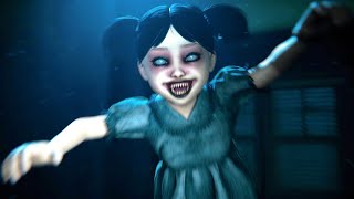 Withered Haven Demo - Gameplay (UPCOMING HORROR GAME)