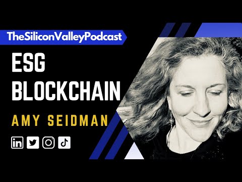 How will ESG Investing and Blockchain impact us with Amy Seidman