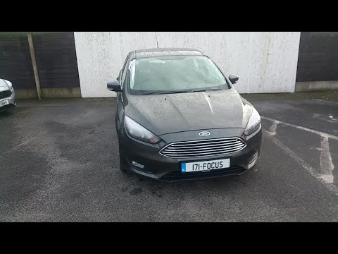 171D56362 - 2017 Ford Focus Zetec 1.0 Ecoboost 100PS - Joe Duffy Ford 19,99...