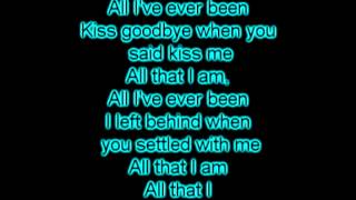All That I Am - Roxanne Lyrics