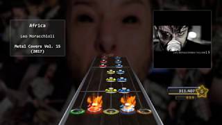 Leo Moracchioli - Africa (Toto Metal-Cover) (Clone Hero Chart Preview)