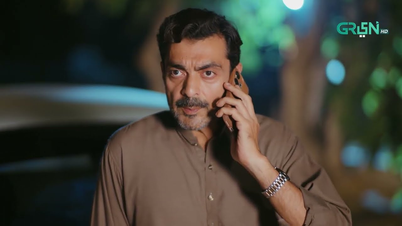 Maa Episode 41 ( Best Scene 05 ) Aina Asif - Ahmed Rafique - Sunita Marshall | Green TV