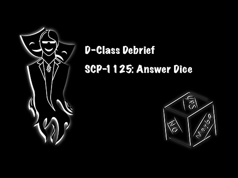 SCP-1125 D-Class Debrief