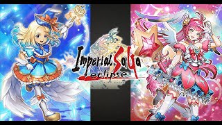 「インサガ」実況インペリアルサガエクリプス／第490戦
