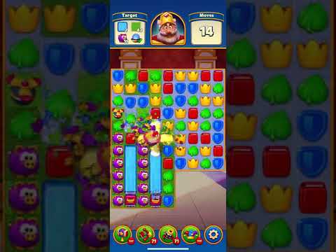 Royal Match LEVEL 3672