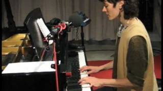 Diane Cluck "Draw Me Out" on WNYC's Spinning On Air