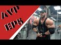 AVP EP5 : 7.5 weeks out some training and posing