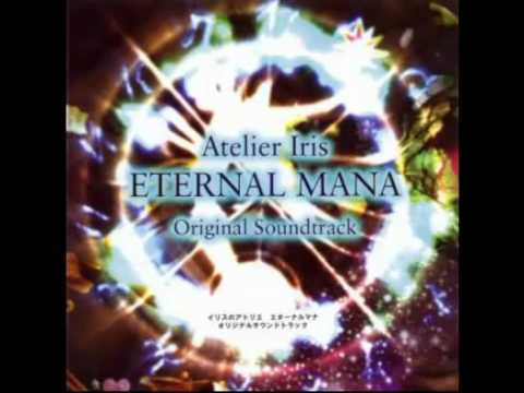 Atelier Iris Eternal Mana OST: Frozen Lithograph