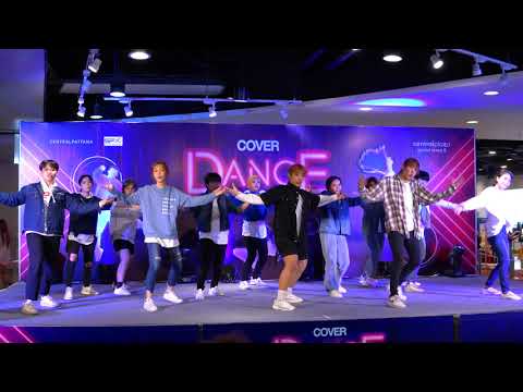 201010 (4K) Precious cover Treasure - Boy @ Central GrandRama 9 Cover dance 2020