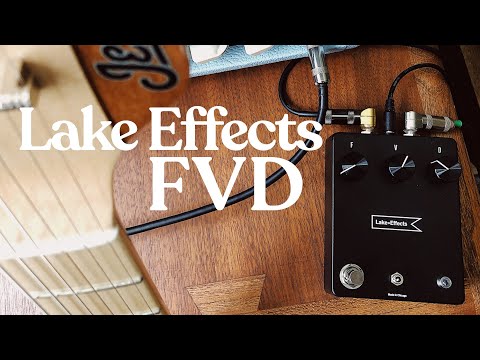 Lake Effects FVD // DEMO (no talking)