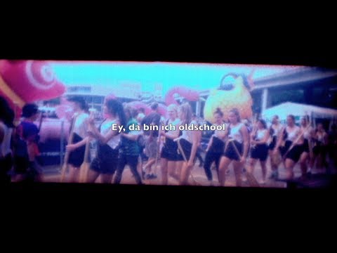 Karlie Apriori - Oldschool (Lyric Video)