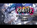 Reality Feat BieBieQ Lekker Beats Remix