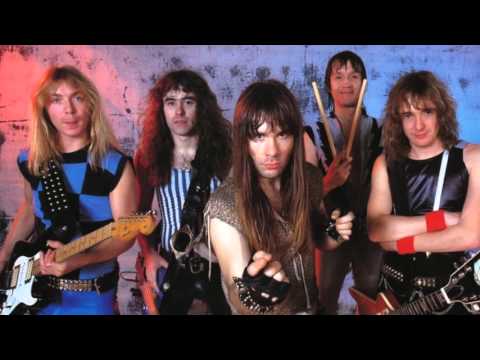Revelations by Aria Infuriata - Invoke the Maiden (Iron Maiden tribute)